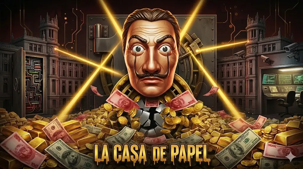 La Casa De Papel