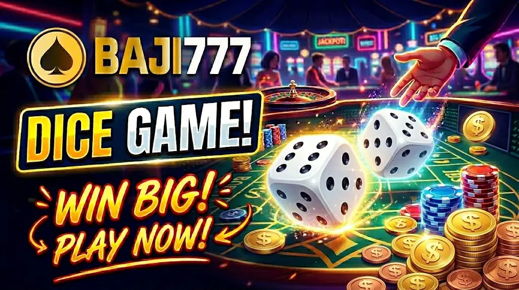 Lucky 7 Dice