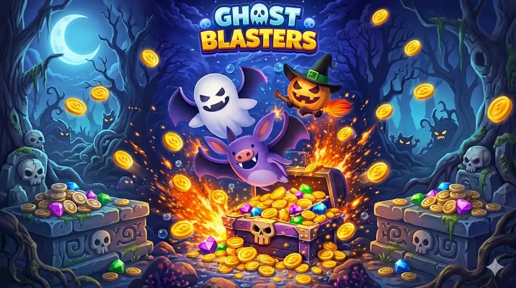 Ghost Blasters
