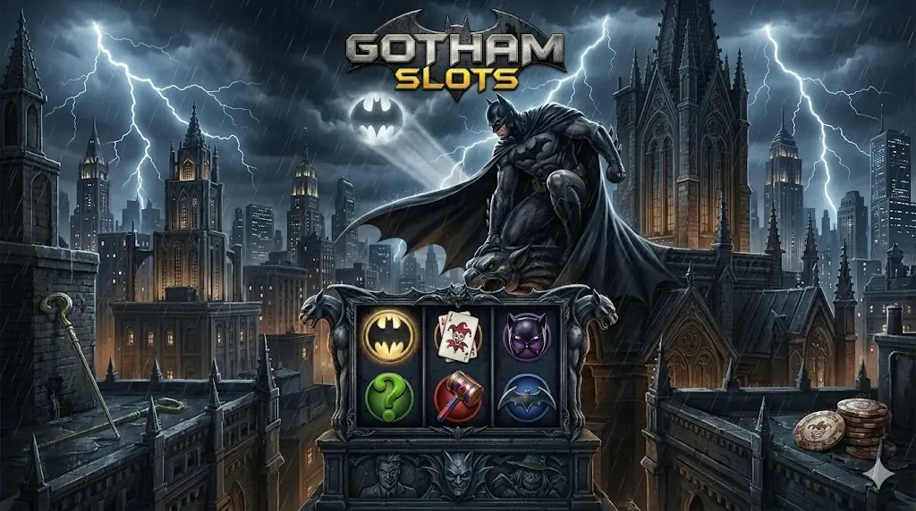 Gotham Slot