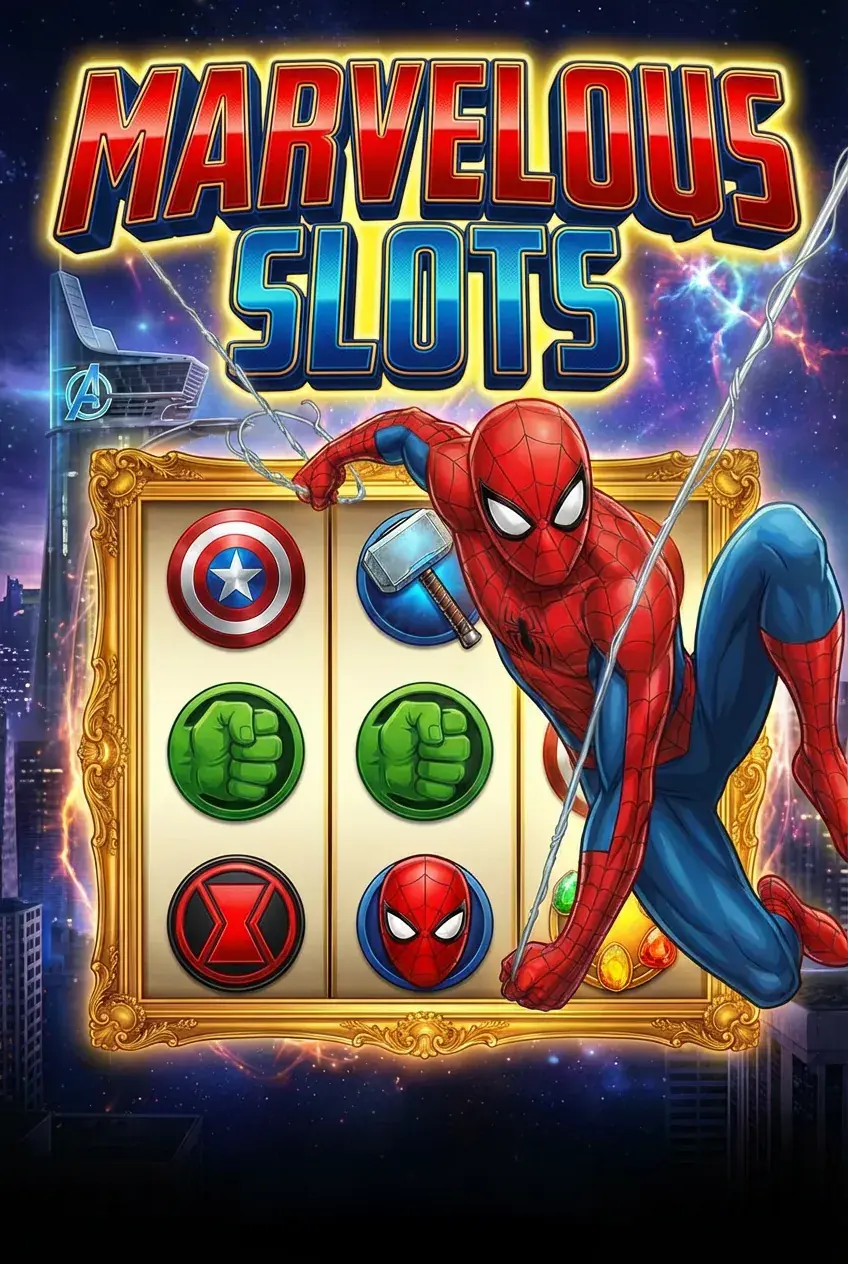 Marvelous Slot
