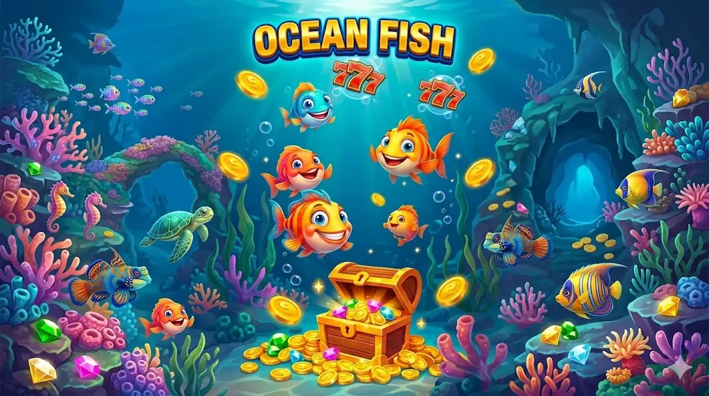 Ocean Fish