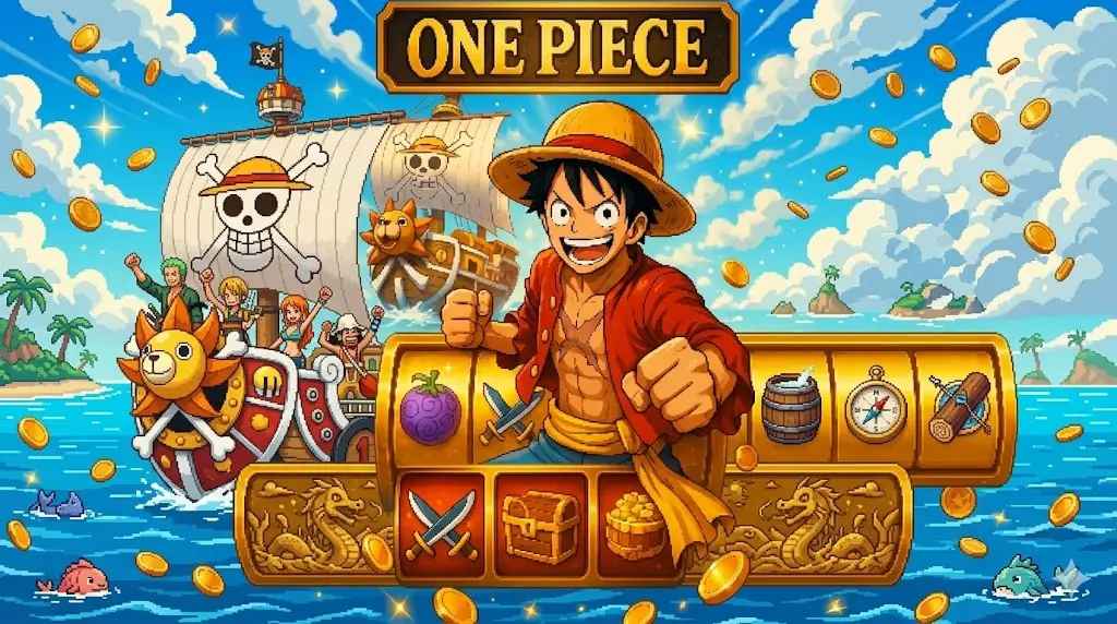 One Piece Slot