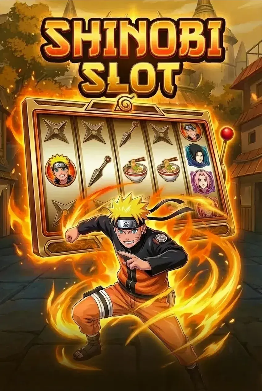 Shinobi Spin