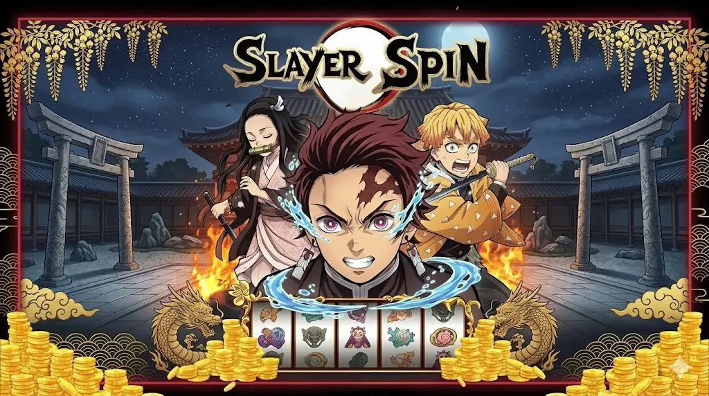 Slayer Spin