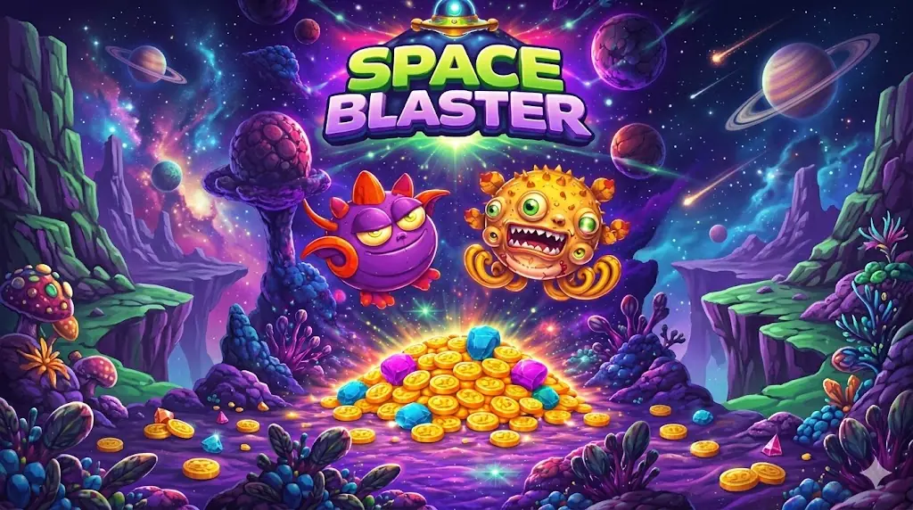 Space Blaster